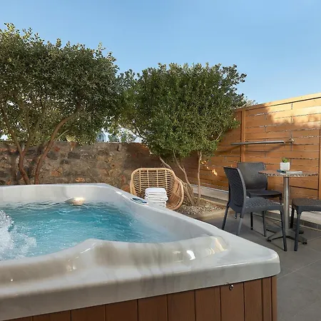 Enorme Infinity Ex Infinity Blue (adults Only) 4* Hersonissos (Crete)