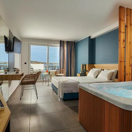 Hotel Enorme Infinity Ex Infinity Blue (adults Only) 4*