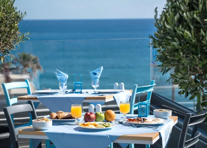 Enorme Infinity Ex Infinity Blue (adults Only) Hotel Hersonissos (Crete)