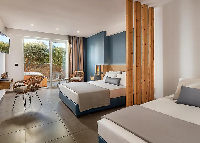 Enorme Infinity Ex Infinity Blue (adults Only) Hersonissos (Crete)