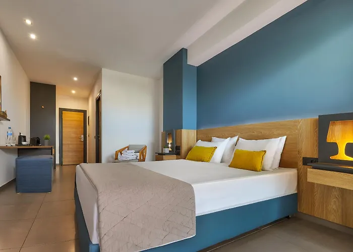 Hotel Enorme Infinity Ex Infinity Blue (adults Only) Hersonissos (Crete)