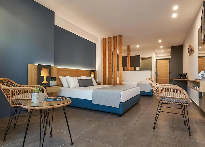 Enorme Infinity Ex Infinity Blue (adults Only) Hotel Hersonissos (Crete)