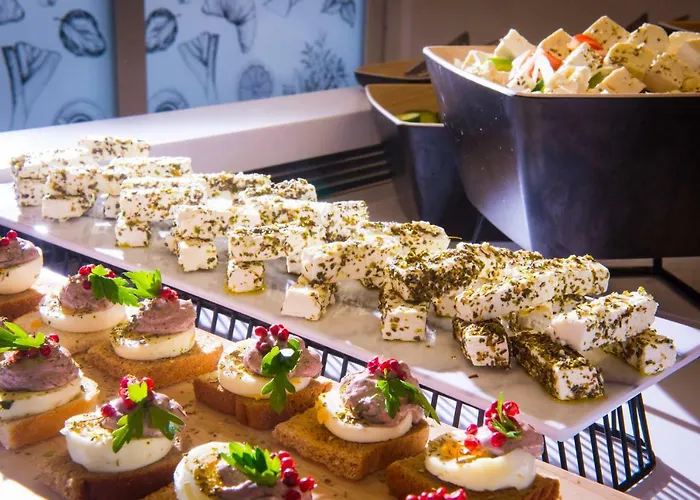 Hotel Enorme Infinity Ex Infinity Blue (adults Only) Hersonissos (Crete)