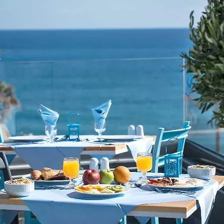 Infinity Blue Boutique & - Adults Only 4* Hersonissos (Crete)