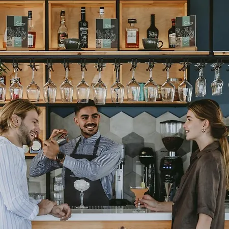 Hotel Enorme Infinity Beach Ex Infinity Blue (Adults Only) 4*