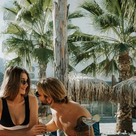 Hotel Enorme Infinity Beach Ex Infinity Blue (Adults Only)