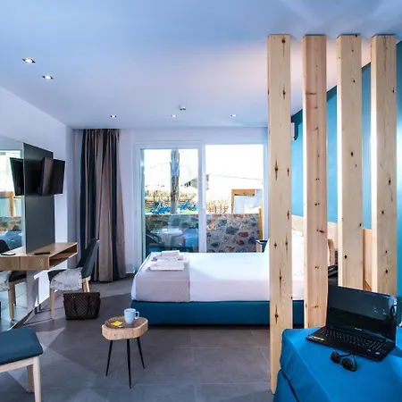 Enorme Infinity Beach Ex Infinity Blue (Adults Only) Hersonissos (Crete)