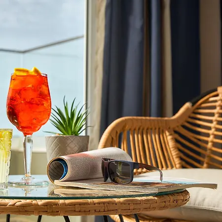 Enorme Infinity Beach Ex Infinity Blue (Adults Only) Hotel 4*