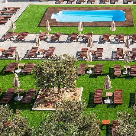 Hotel Infinity Blue Boutique & - Adults Only Hersonissos (Crete)