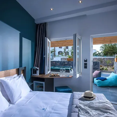 Hotel Infinity Blue Boutique & - Adults Only 4*