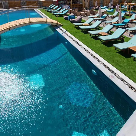 Enorme Infinity Beach Ex Infinity Blue (Adults Only) Hotel 4*