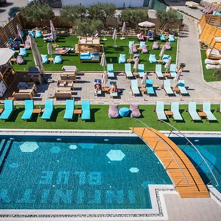 Infinity Blue Boutique & - Adults Only Hotel Hersonissos (Crete)