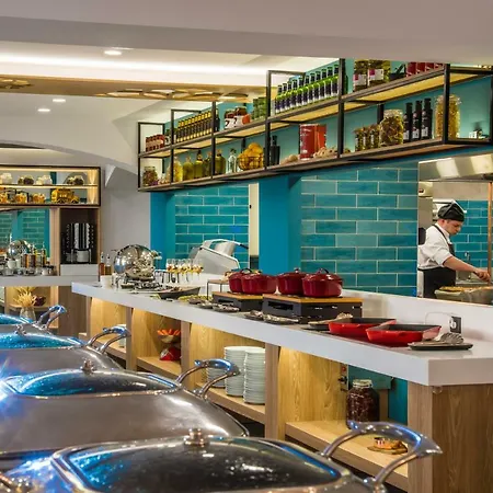 Hotel Infinity Blue Boutique & - Adults Only Hersonissos (Crete)