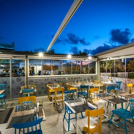 Infinity Blue Boutique & - Adults Only 4* Hersonissos (Crete)