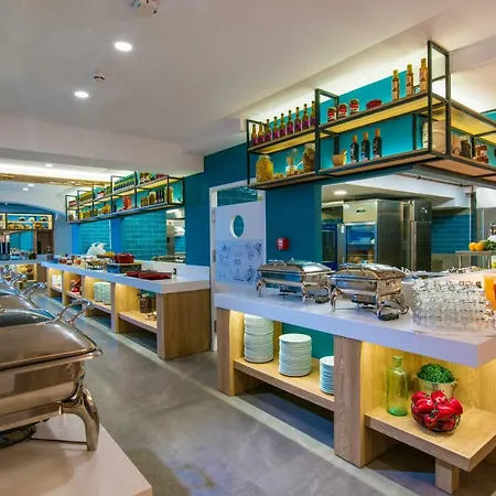 Infinity Blue Boutique & - Adults Only Hersonissos (Crete)