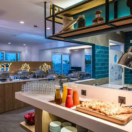 Infinity Blue Boutique & - Adults Only 4* Hersonissos (Crete)