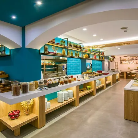 Infinity Blue Boutique & - Adults Only Hersonissos (Crete)