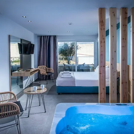 Hotel Infinity Blue Boutique & - Adults Only