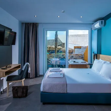 Infinity Blue Boutique & - Adults Only 4* Hersonissos (Crete)