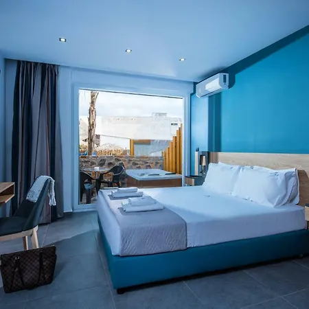 Infinity Blue Boutique & - Adults Only Hotel 4*