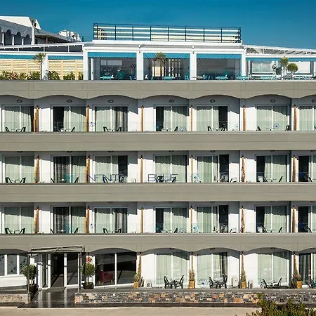 Hotel Infinity Blue Boutique & - Adults Only 4*