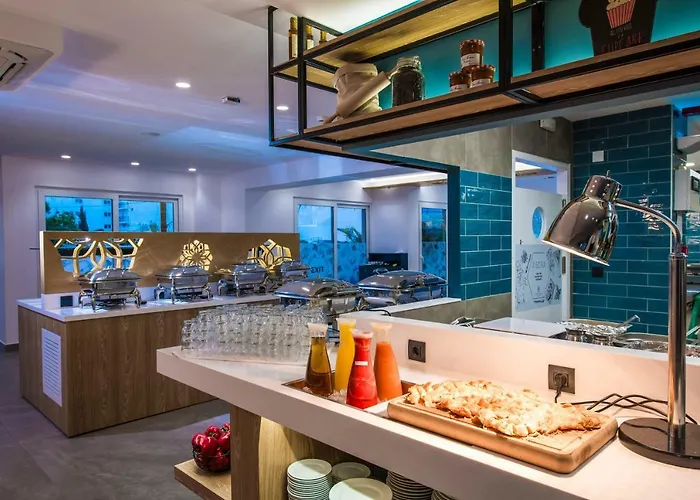 Enorme Infinity Ex Infinity Blue (adults Only) 4* Hersonissos (Crete)