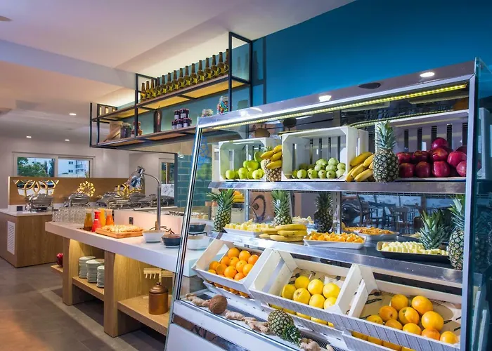 Enorme Infinity Ex Infinity Blue (adults Only) Hotel Hersonissos (Crete)