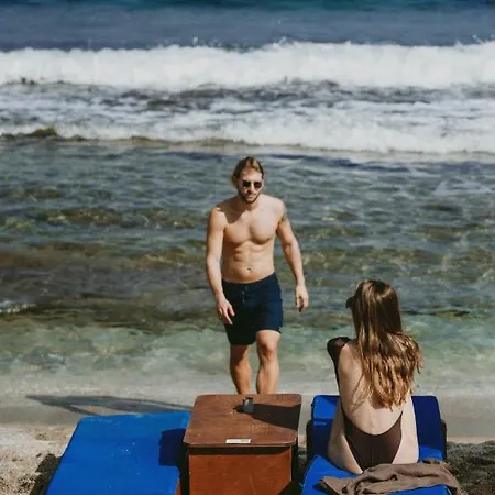 Enorme Infinity Beach Ex Infinity Blue (Adults Only) Hotel 4*