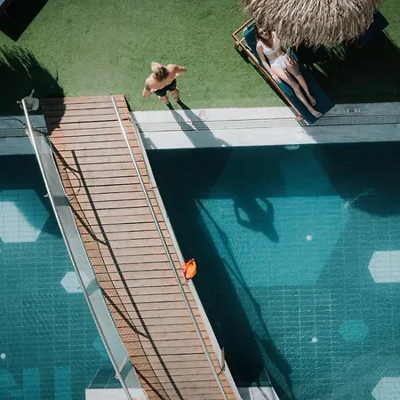 Enorme Infinity Ex Infinity Blue (adults Only) Hotel 4*