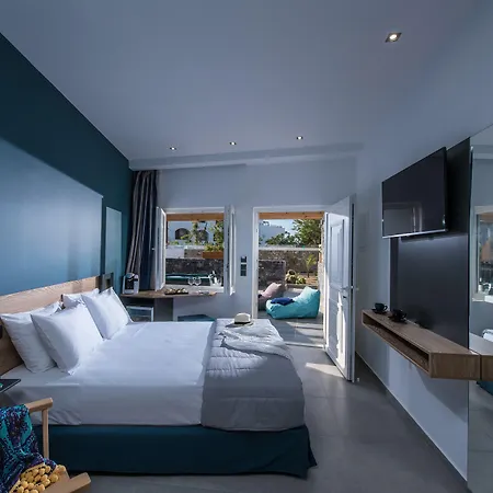 Enorme Infinity Ex Infinity Blue (adults Only) 4* Hersonissos (Crete)