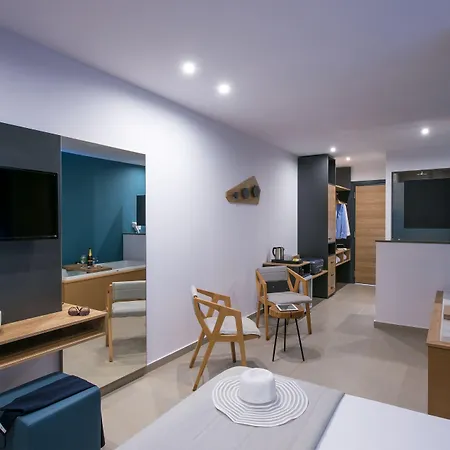 Hotel Enorme Infinity Ex Infinity Blue (adults Only) Hersonissos (Crete)
