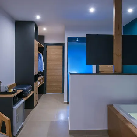 Enorme Infinity - Adults Only 4* Hersonissos (Crete)