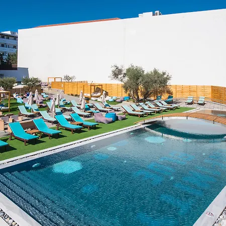 Enorme Infinity Ex Infinity Blue (adults Only) Hersonissos (Crete)