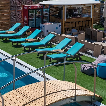 Hotel Enorme Infinity Ex Infinity Blue (adults Only) Hersonissos (Crete)