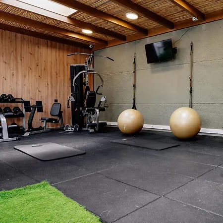 Hotel Enorme Infinity - Adults Only