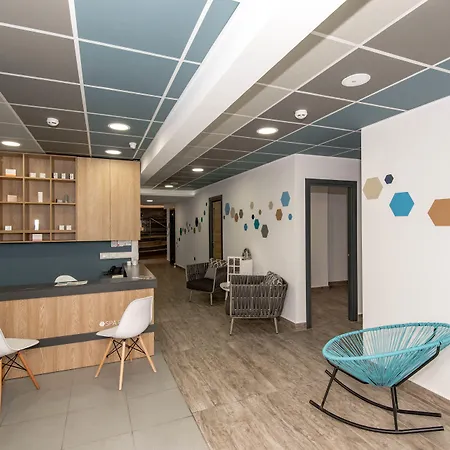 Hotel Enorme Infinity Ex Infinity Blue (adults Only) 4*
