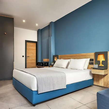 Hotel Enorme Infinity Ex Infinity Blue (adults Only)
