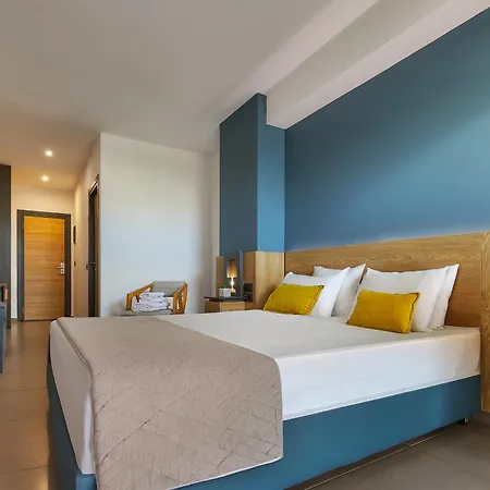 Hotel Enorme Infinity Ex Infinity Blue (adults Only) Hersonissos (Crete)