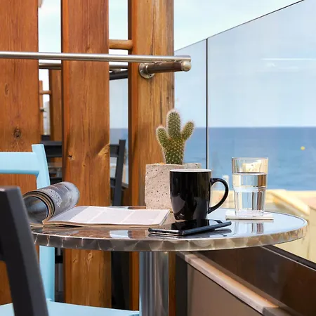 Enorme Infinity Ex Infinity Blue (adults Only) 4* Hersonissos (Crete)
