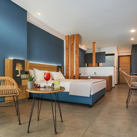 Hotel Enorme Infinity Ex Infinity Blue (adults Only)