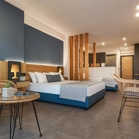 Enorme Infinity Beach Ex Infinity Blue (Adults Only) Hotel Hersonissos (Crete)