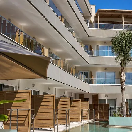 Hotel Enorme Infinity Ex Infinity Blue (adults Only)