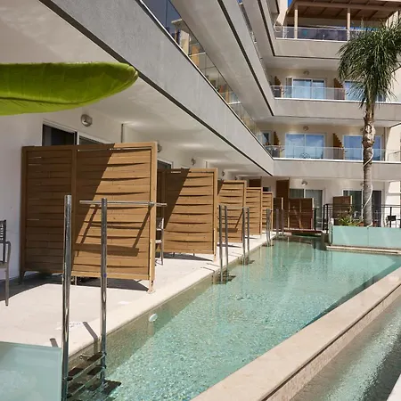 Enorme Infinity Ex Infinity Blue (adults Only) Hotel 4*