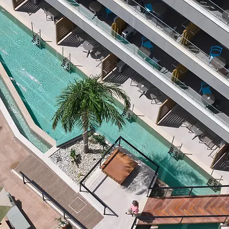 Enorme Infinity Ex Infinity Blue (adults Only) Hersonissos (Crete)