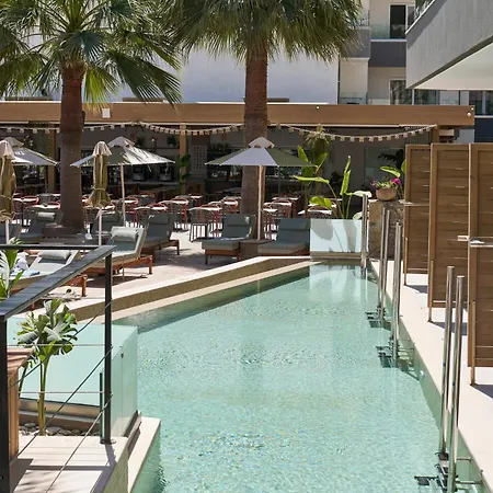 Enorme Infinity Ex Infinity Blue (adults Only) 4* Hersonissos (Crete)