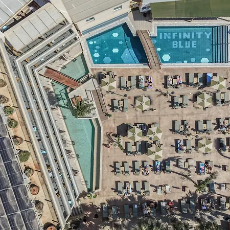 Enorme Infinity Ex Infinity Blue (adults Only) Hotel Hersonissos (Crete)