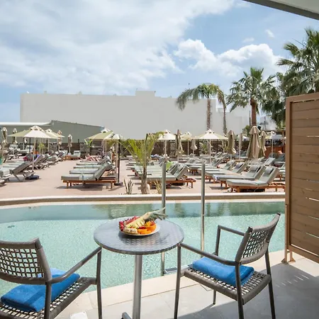 Enorme Infinity Ex Infinity Blue (adults Only) Hotel