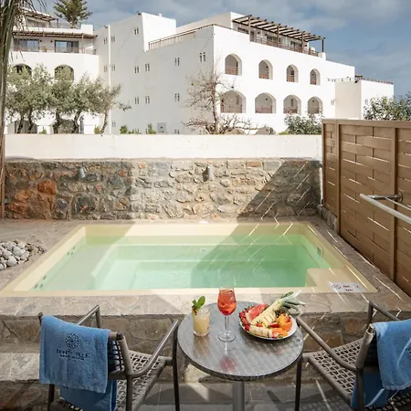 Hotel Enorme Infinity Ex Infinity Blue (adults Only)
