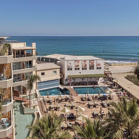 Enorme Infinity Ex Infinity Blue (adults Only) 4* Hersonissos (Crete)