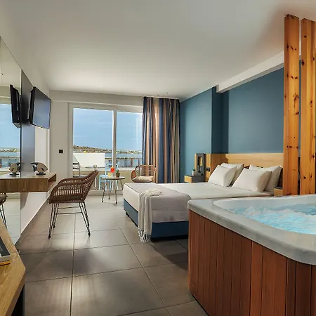 Hotel Enorme Infinity Ex Infinity Blue (adults Only) 4*